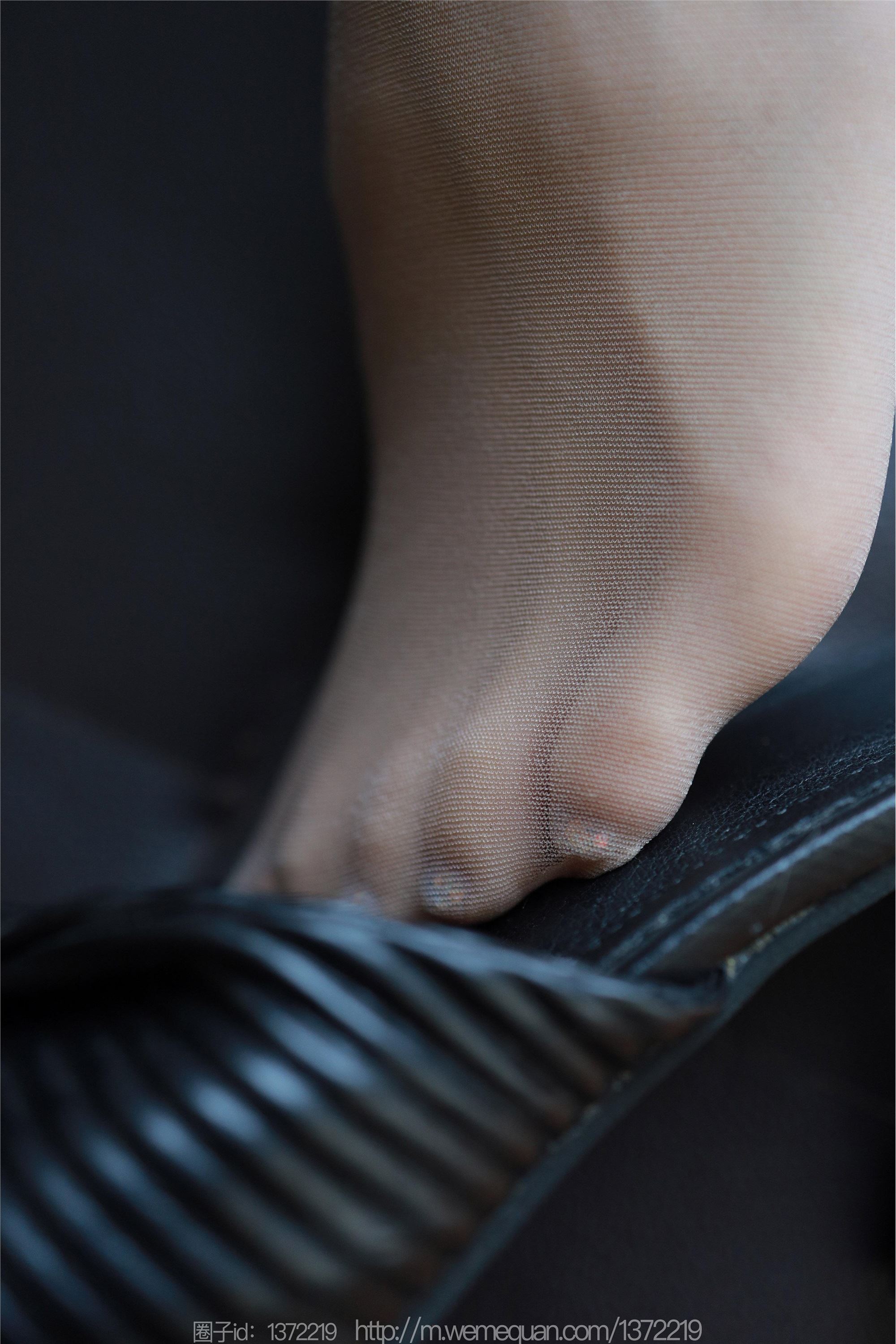 IESS异思趣向  2023.06.28 丝享家 1466 美子《牛仔脚丫子》